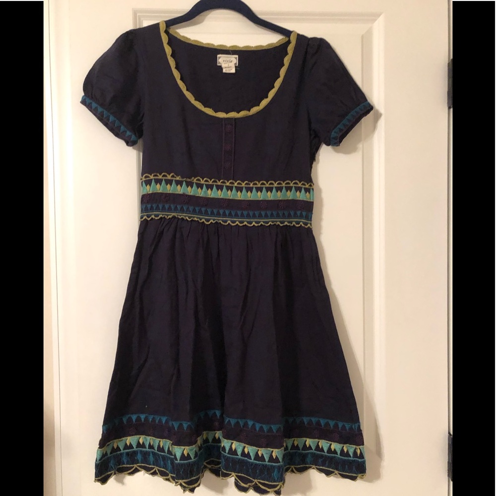 Viola dress